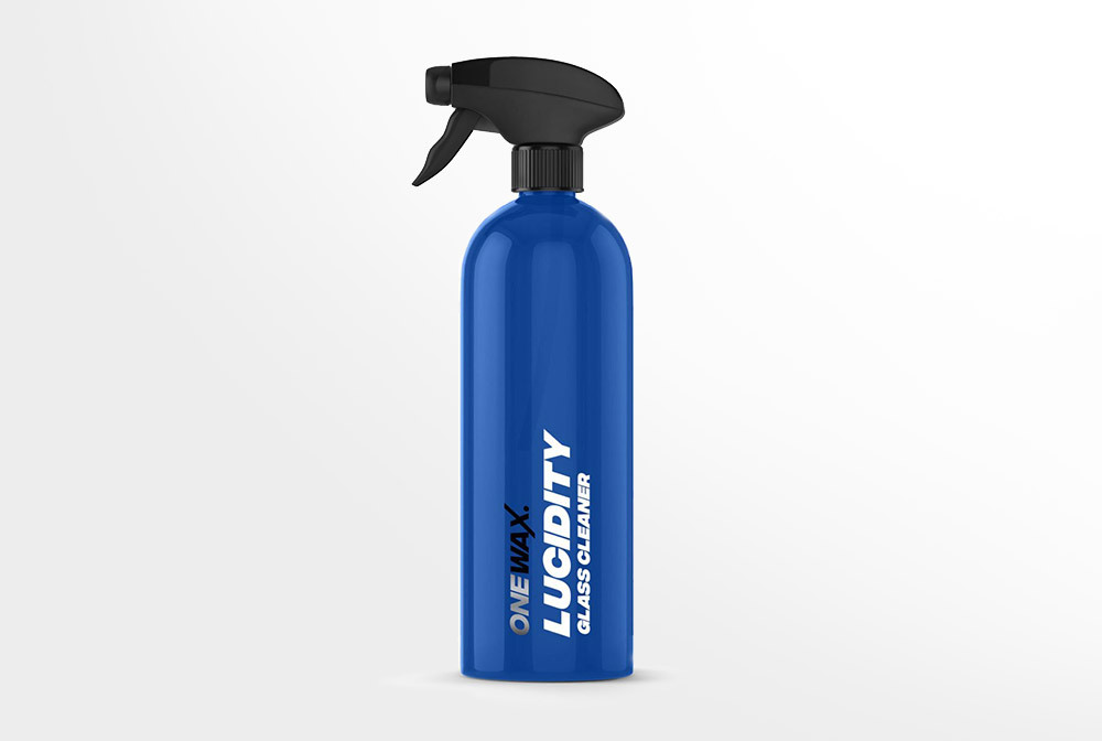 ONEWAX Lucidity Glass Cleaner 750ml ONEWAX Lucidity Glass Cleaner 750ml