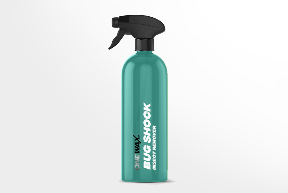 ONEWAX Bug Shock Insect Remover 750 ml ONEWAX Bug Shock Insect Remover 750 ml