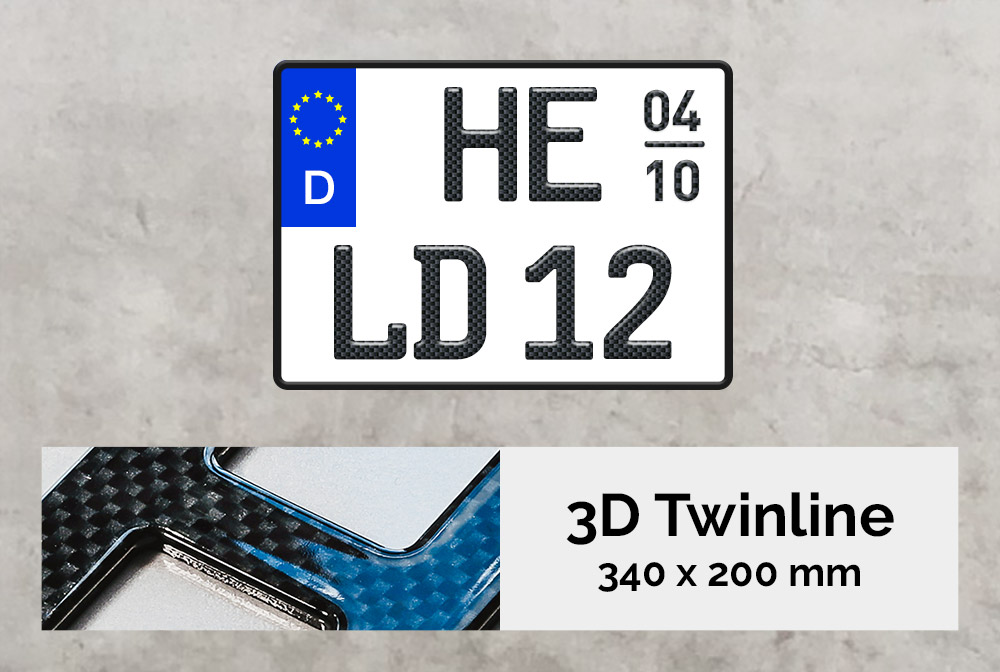 3D TWINLINE Saison in Carbon-Optik 340 x 200 3D TWINLINE Saison in Carbon-Optik 340 x 200